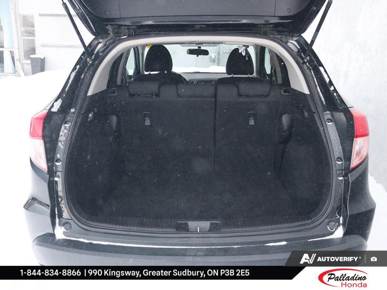 2018 Honda HR-V EX Photo