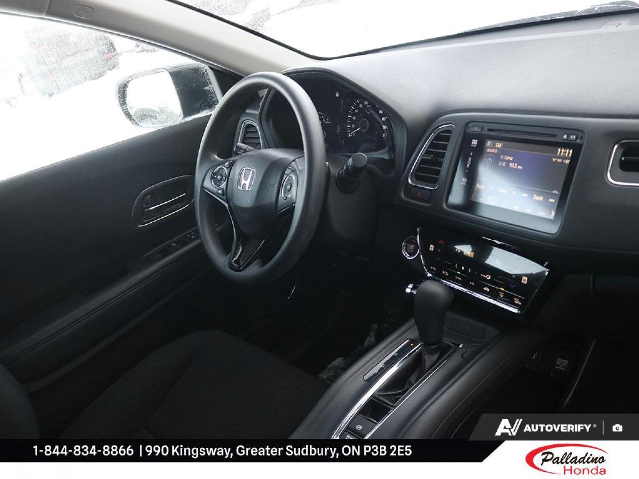 2018 Honda HR-V EX Photo