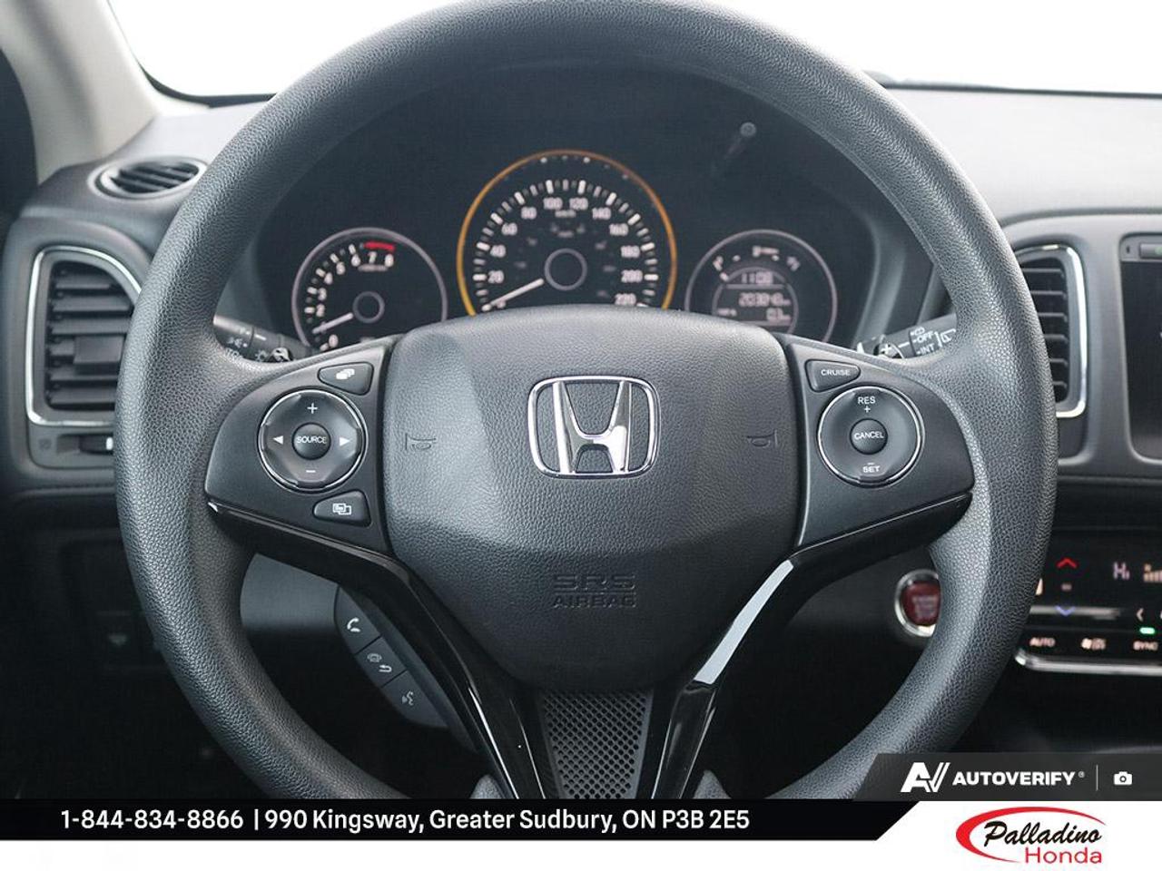 2018 Honda HR-V EX Photo