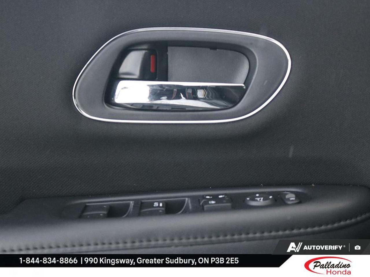 2018 Honda HR-V EX Photo