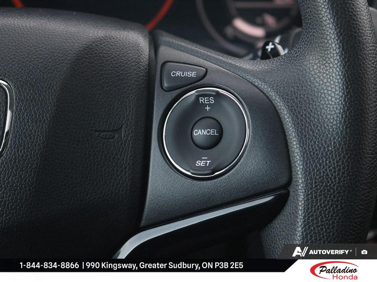 2018 Honda HR-V EX Photo