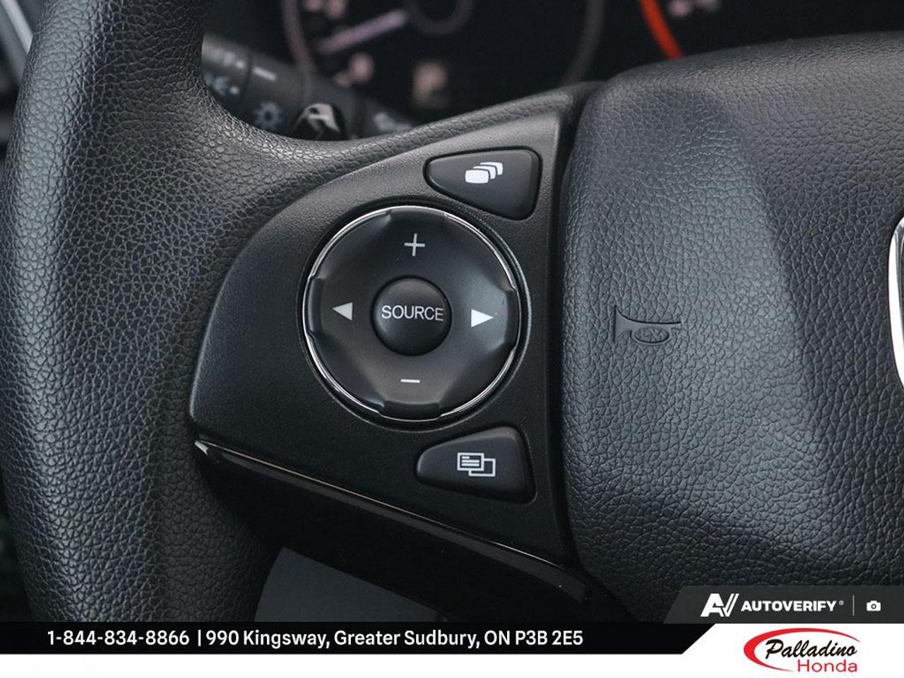 2018 Honda HR-V EX Photo