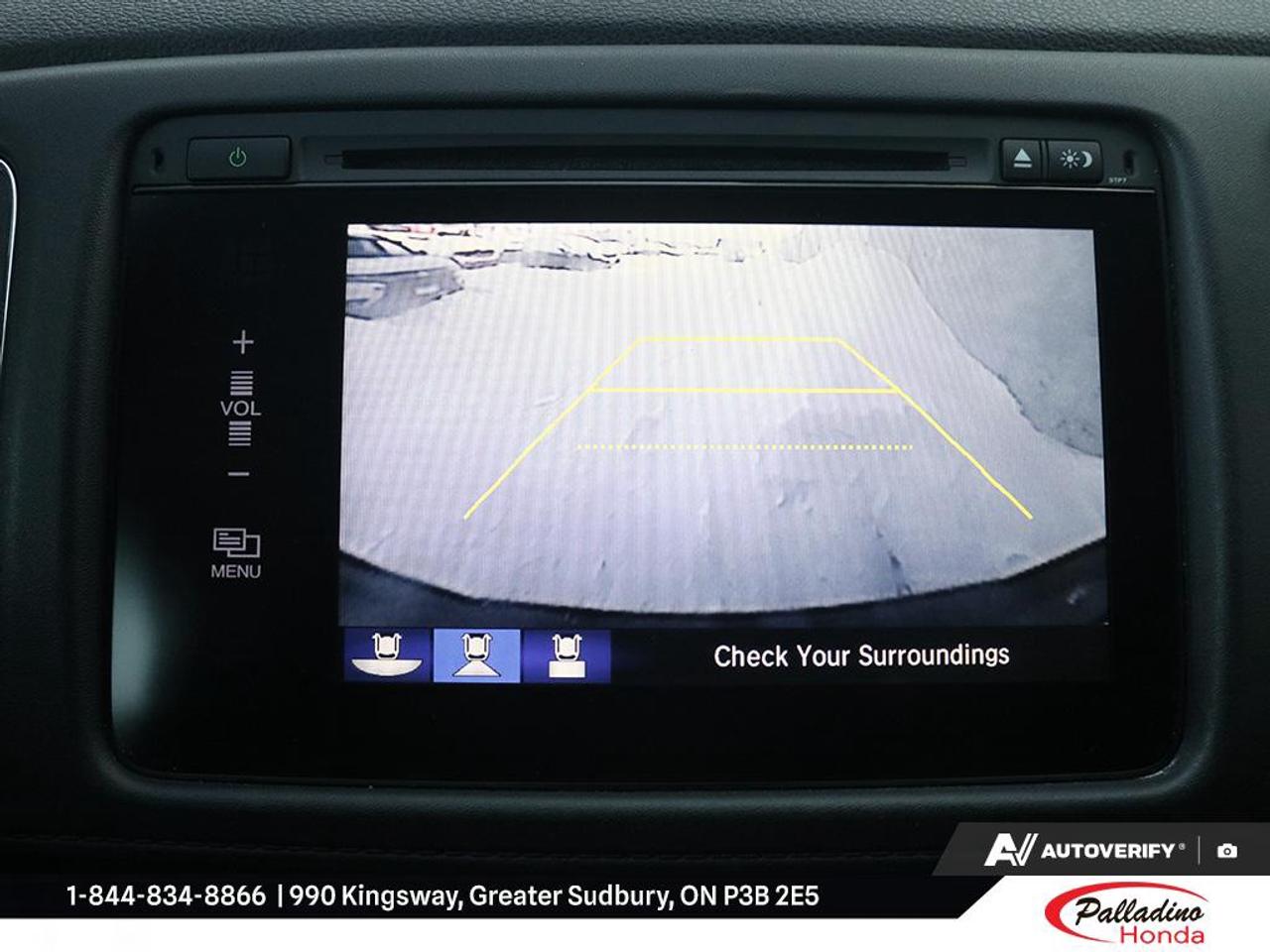 2018 Honda HR-V EX Photo