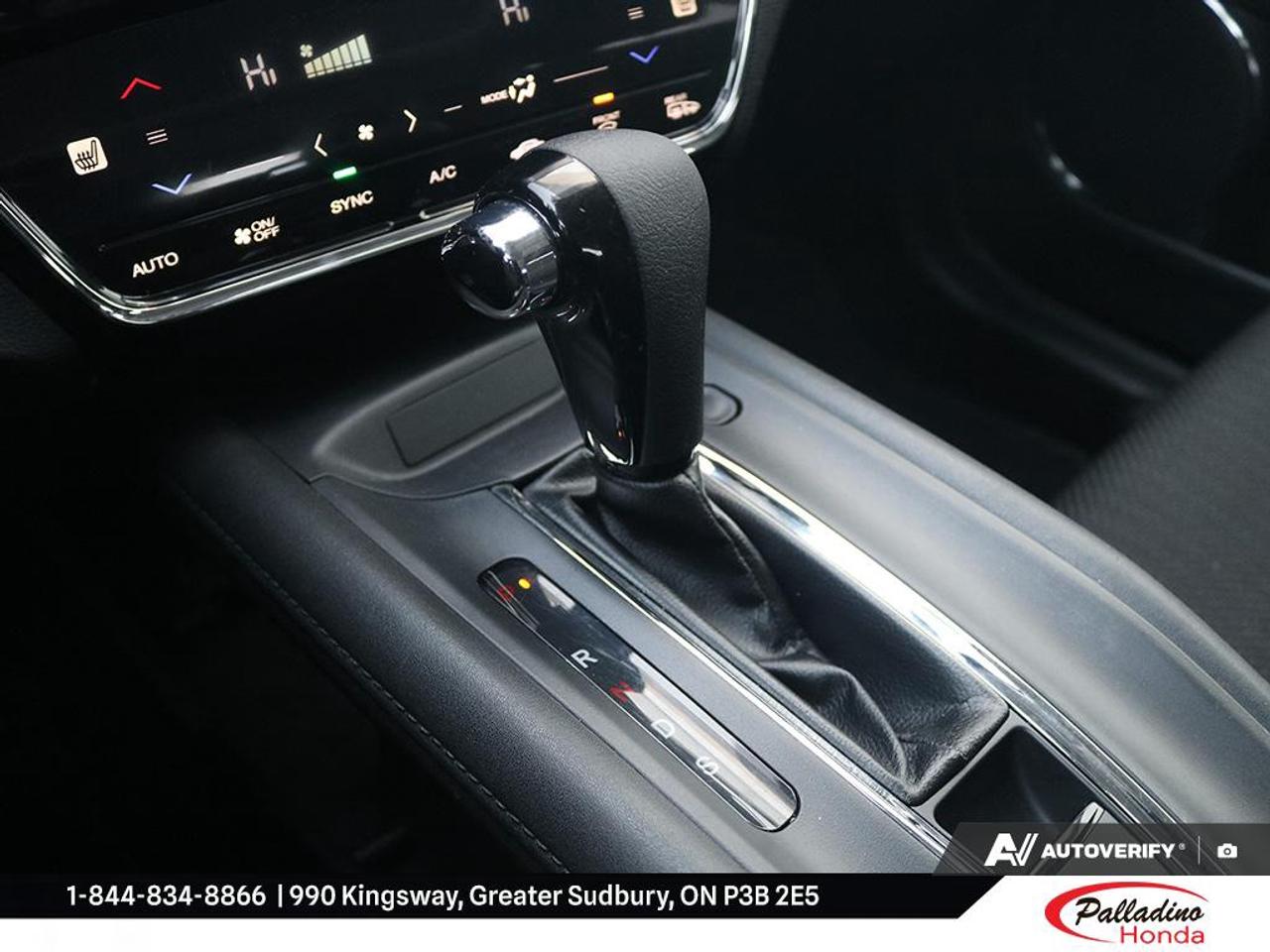 2018 Honda HR-V EX Photo