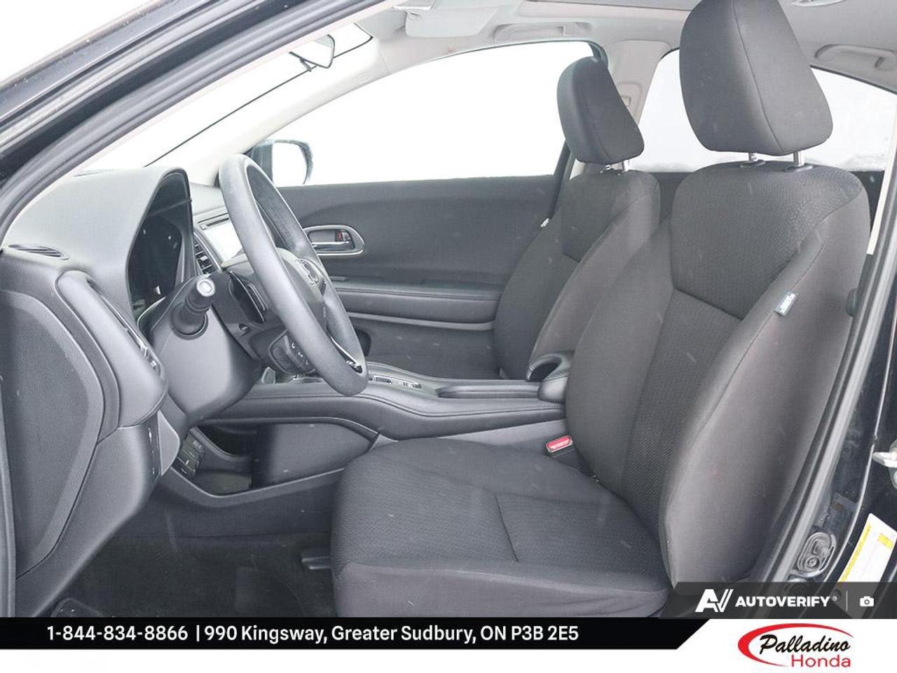 2018 Honda HR-V EX Photo