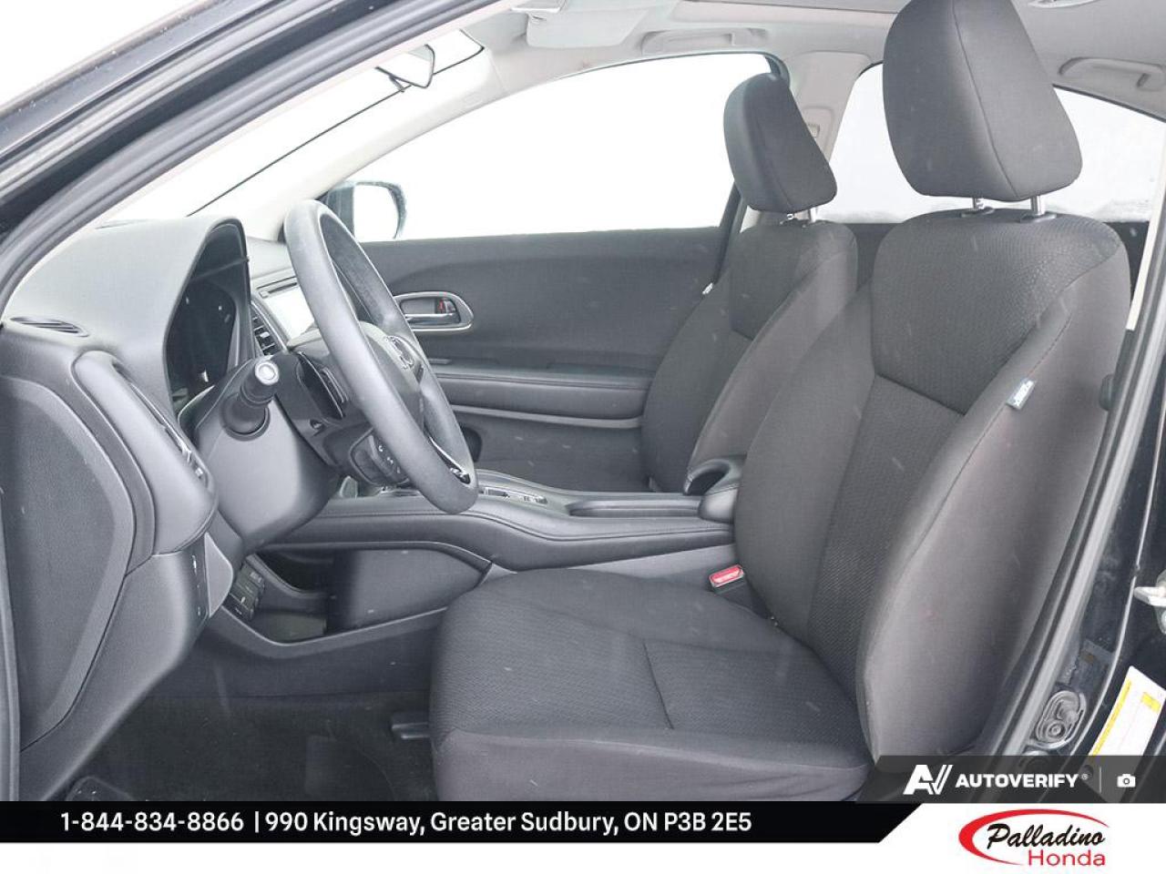 2018 Honda HR-V EX Photo