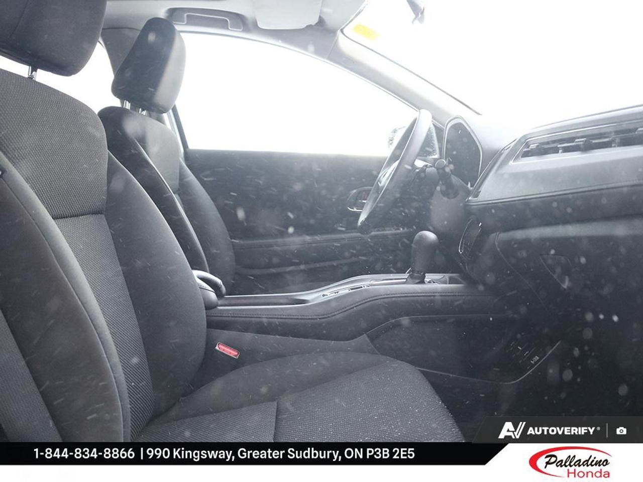 2018 Honda HR-V EX Photo