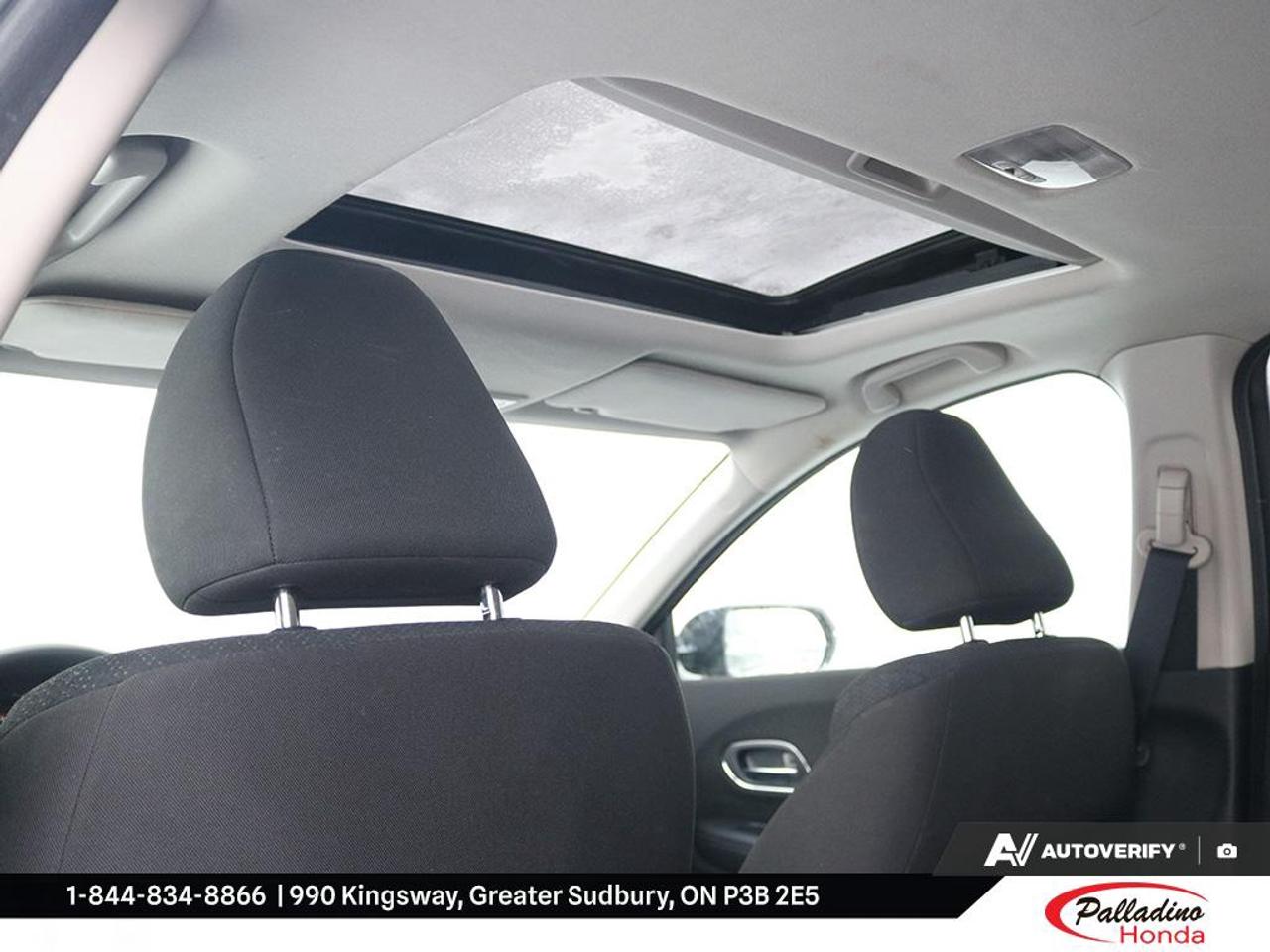 2018 Honda HR-V EX Photo