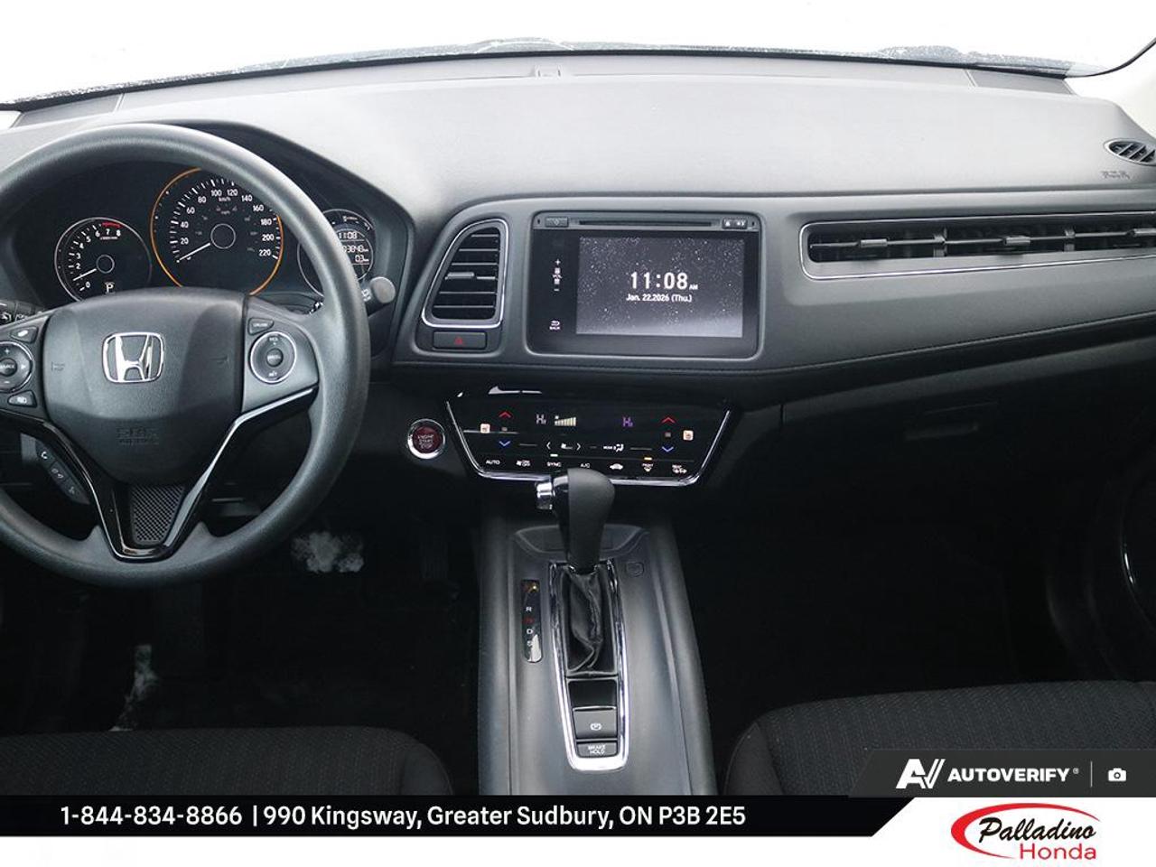 2018 Honda HR-V EX Photo