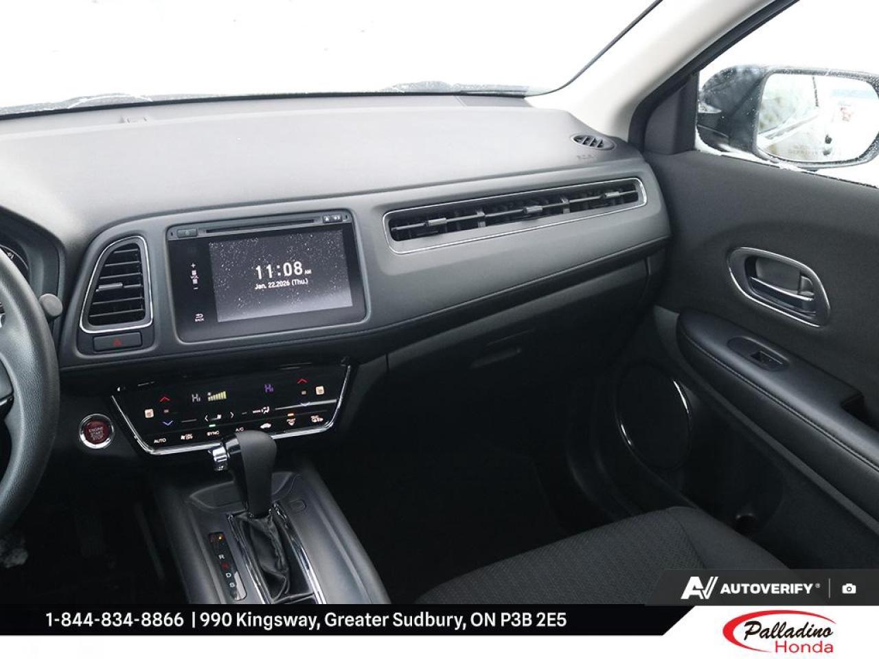 2018 Honda HR-V EX Photo