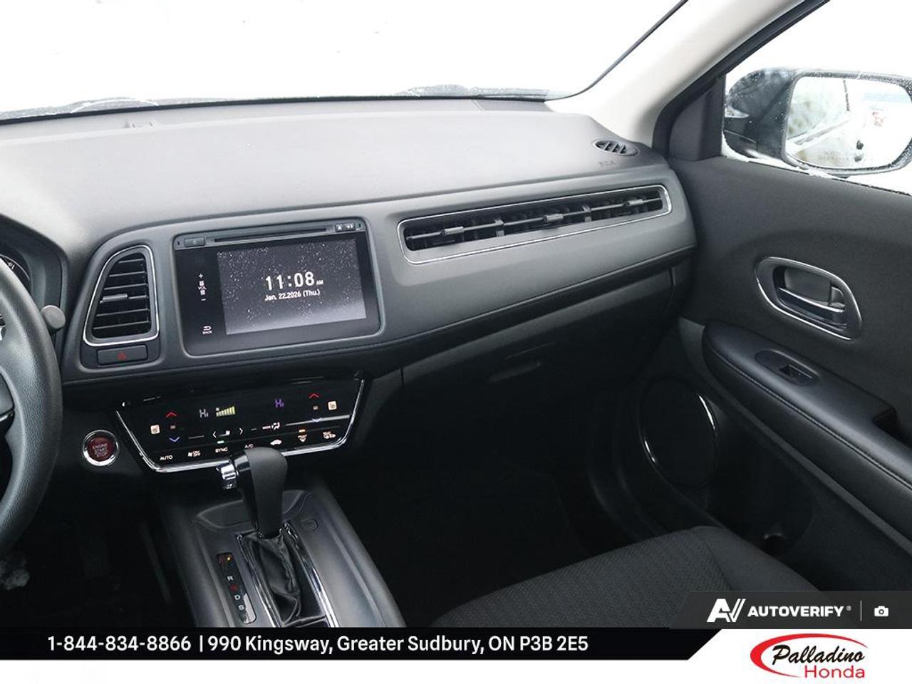 2018 Honda HR-V EX Photo