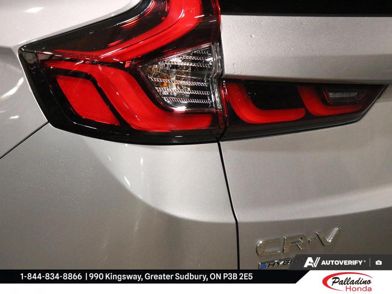 2026 Honda CR-V Hybrid EX-L Photo