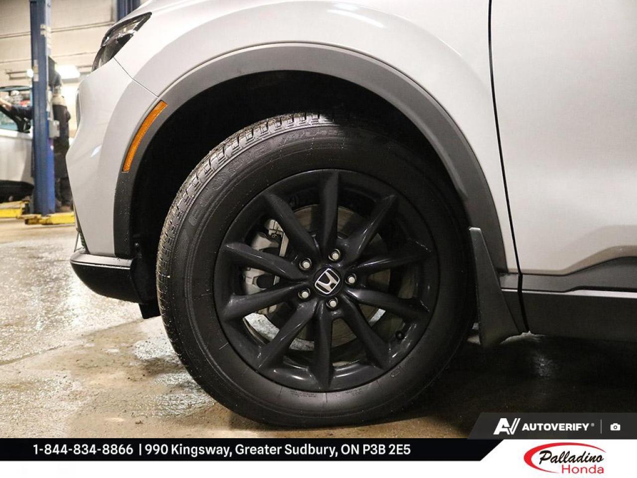 2026 Honda CR-V Hybrid EX-L Photo