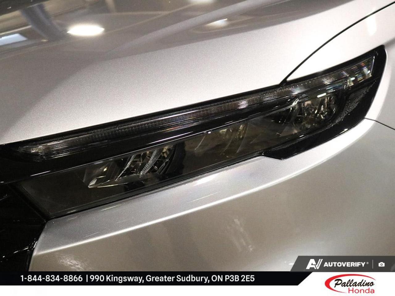 2026 Honda CR-V Hybrid EX-L Photo