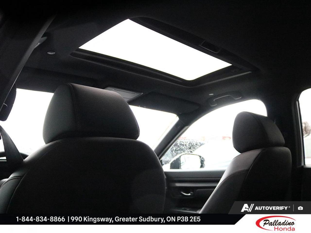 2026 Honda CR-V Hybrid EX-L Photo