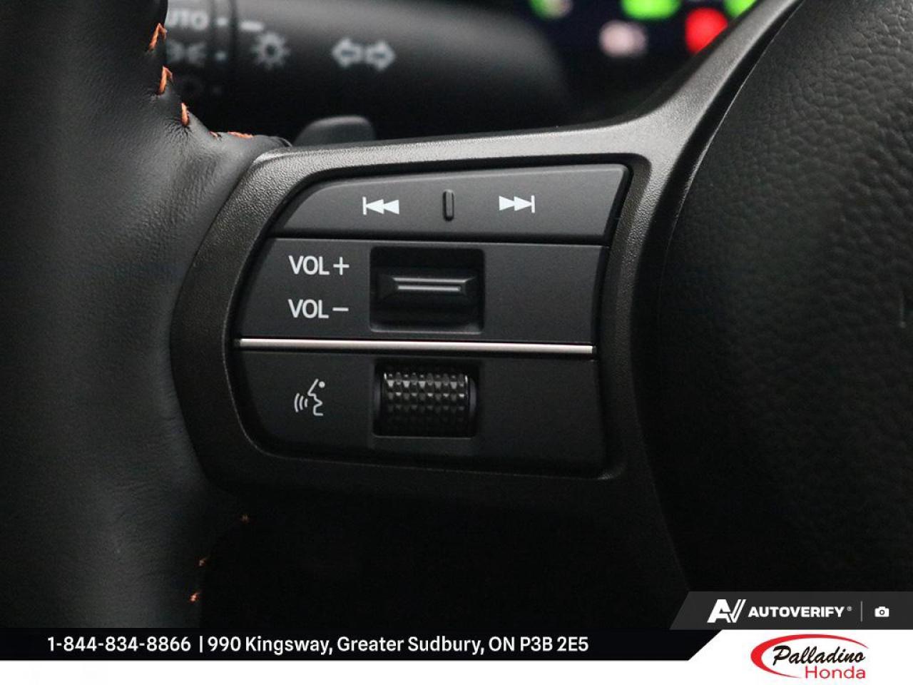 2026 Honda CR-V Hybrid EX-L Photo