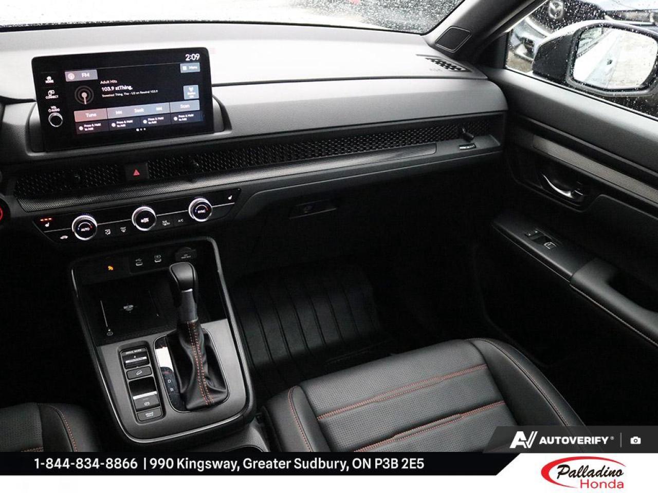 2026 Honda CR-V Hybrid EX-L Photo