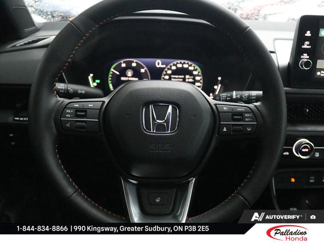 2026 Honda CR-V Hybrid EX-L Photo