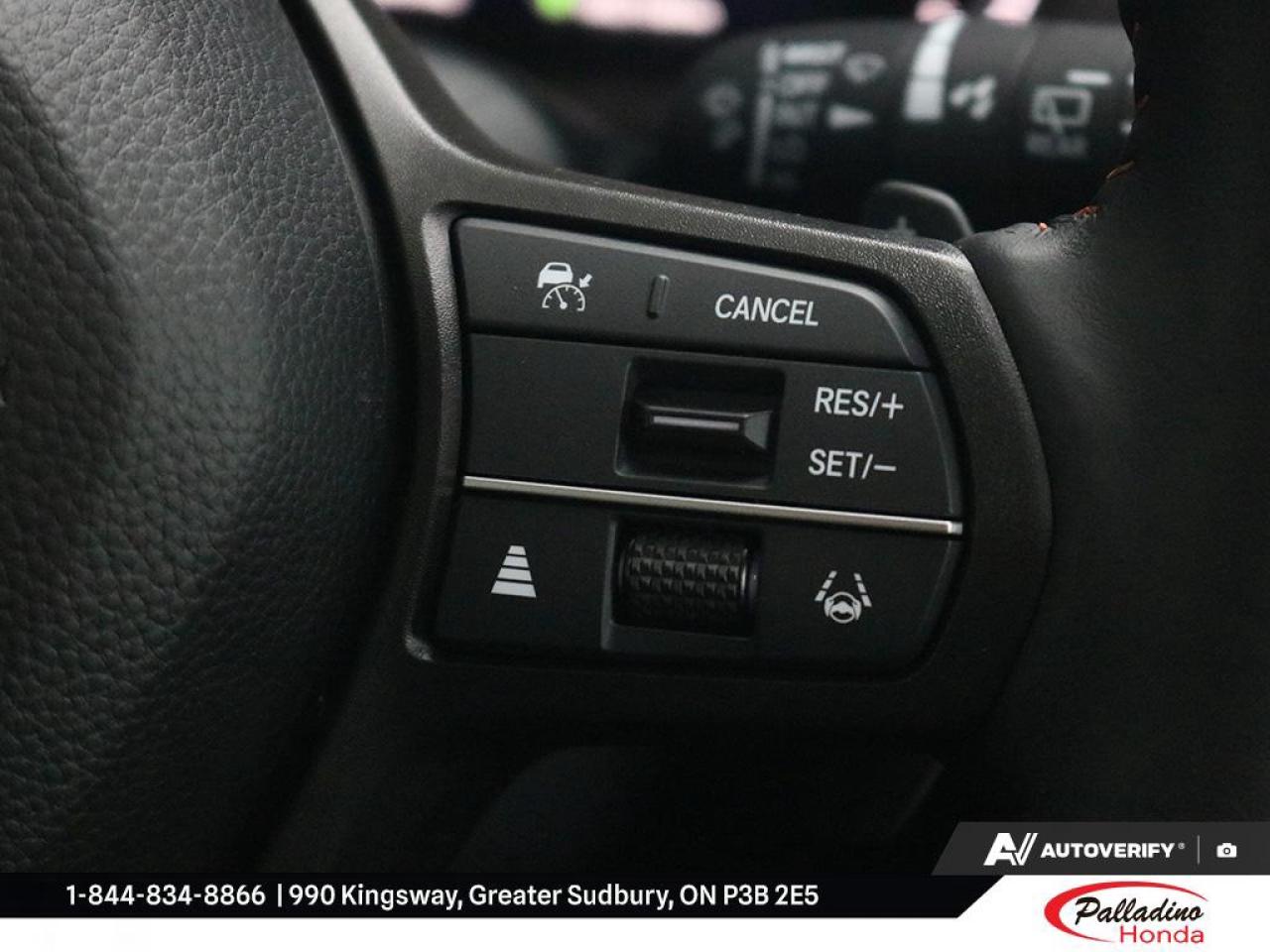 2026 Honda CR-V Hybrid EX-L Photo