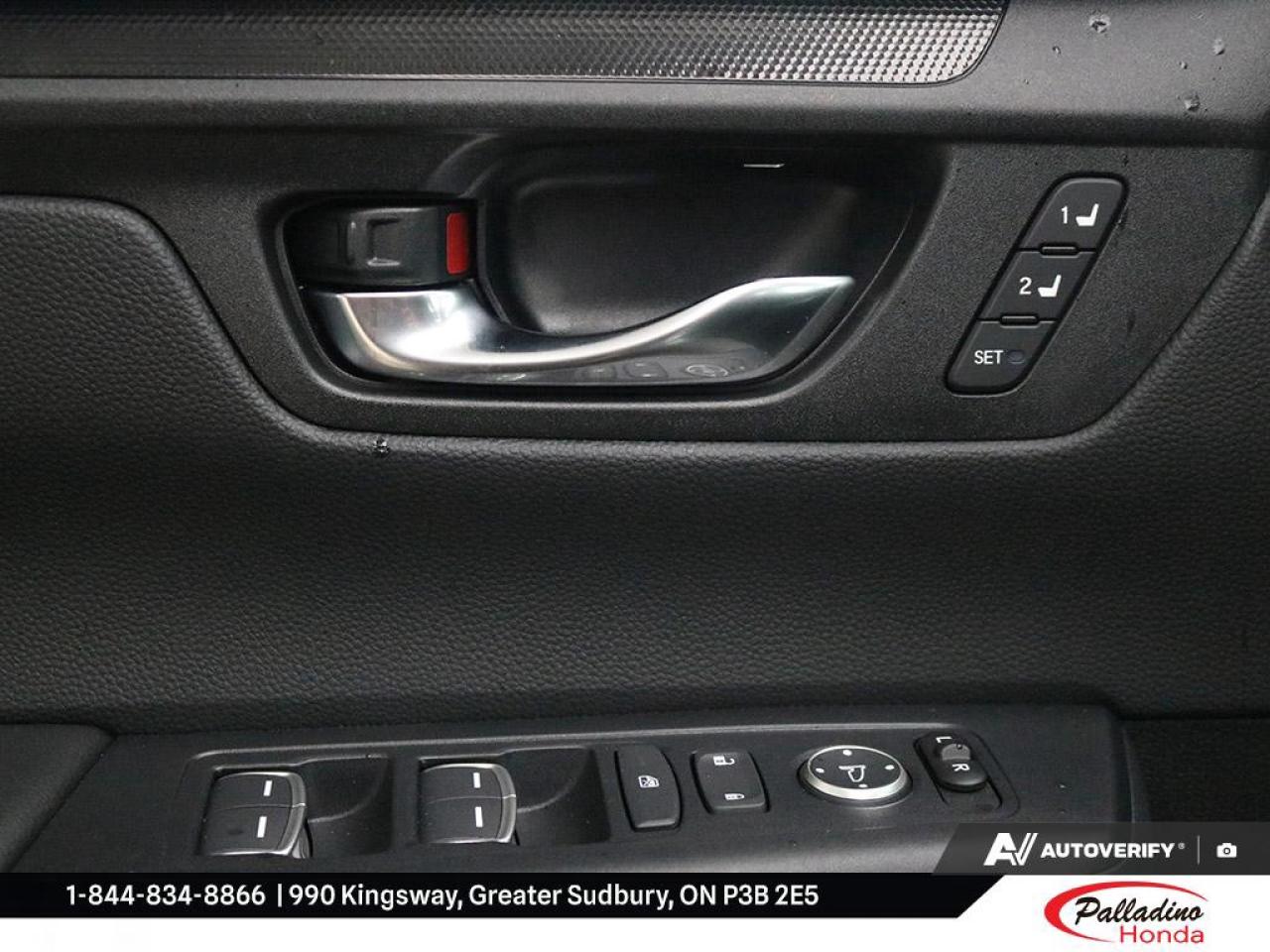 2026 Honda CR-V Hybrid EX-L Photo