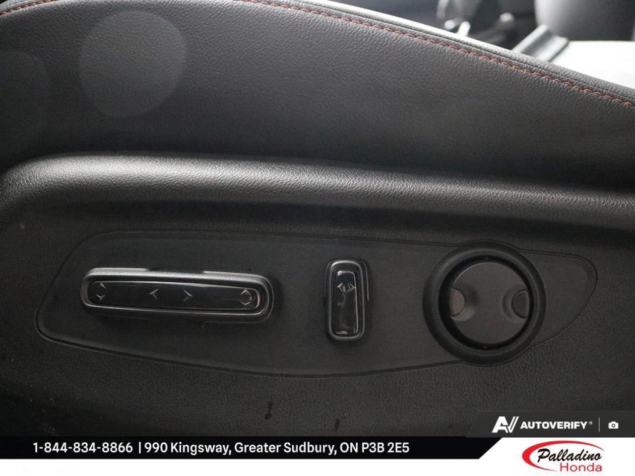 2026 Honda CR-V Hybrid EX-L Photo