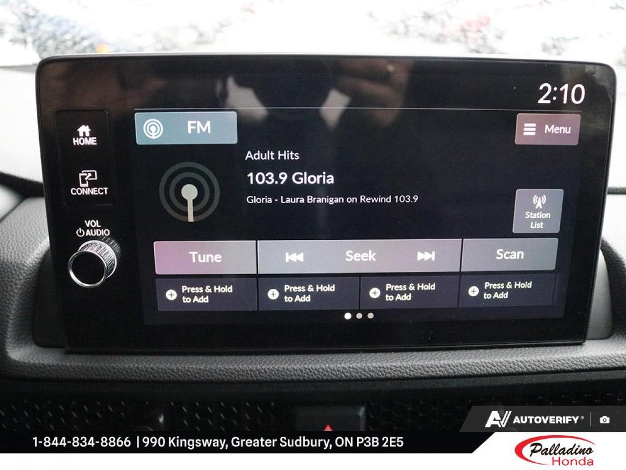 2026 Honda CR-V Hybrid EX-L Photo