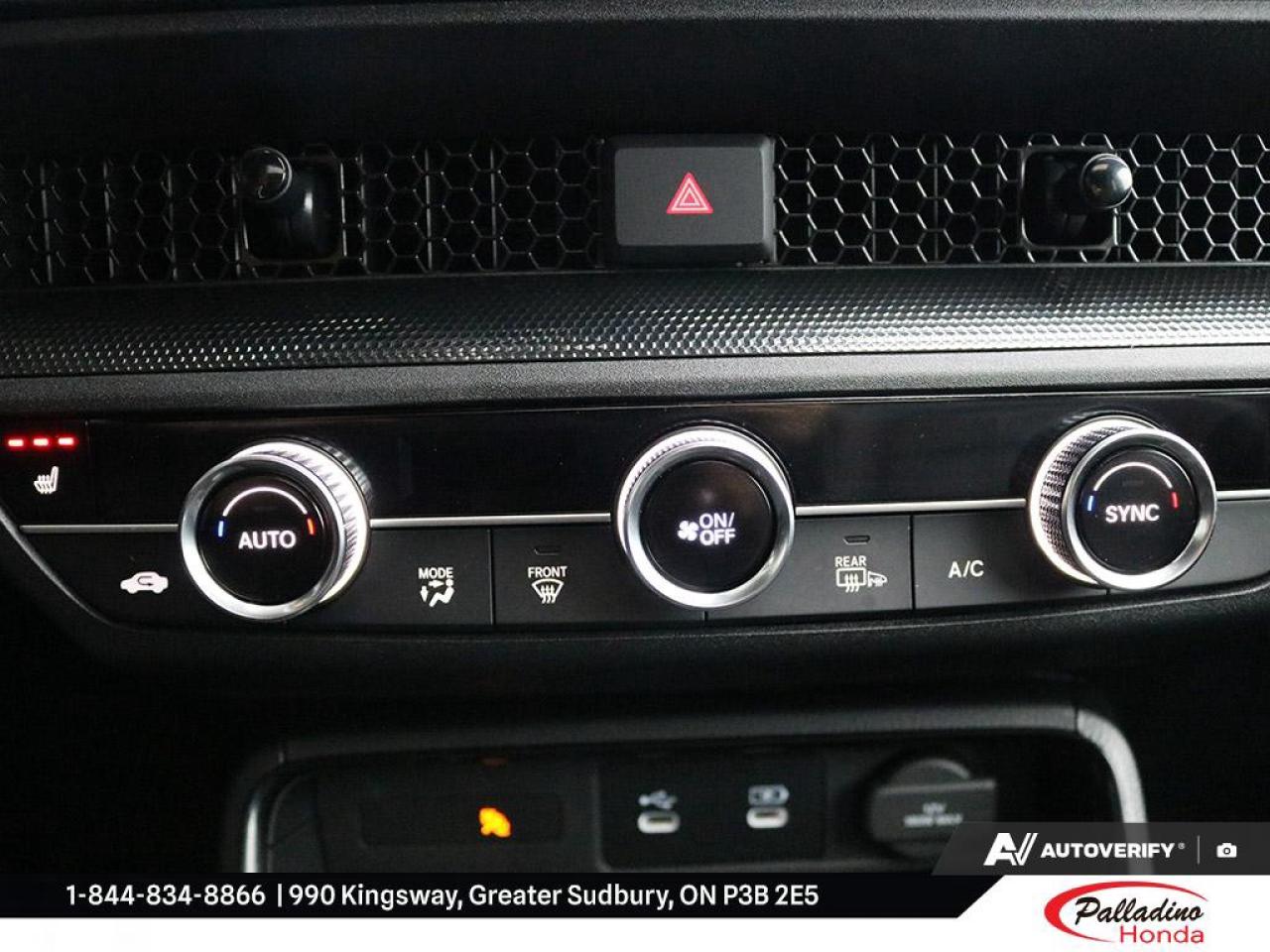 2026 Honda CR-V Hybrid EX-L Photo