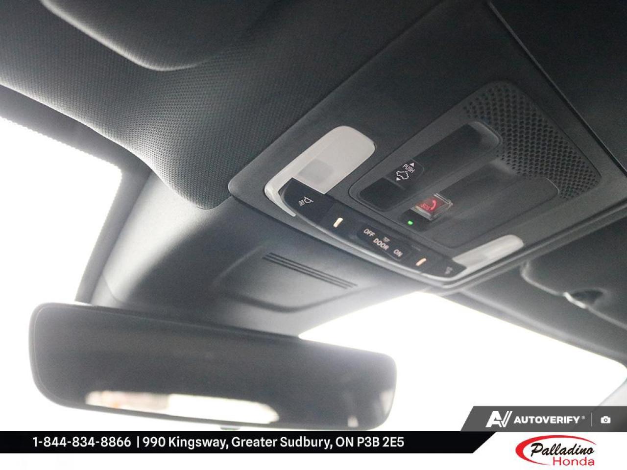 2026 Honda CR-V Hybrid EX-L Photo