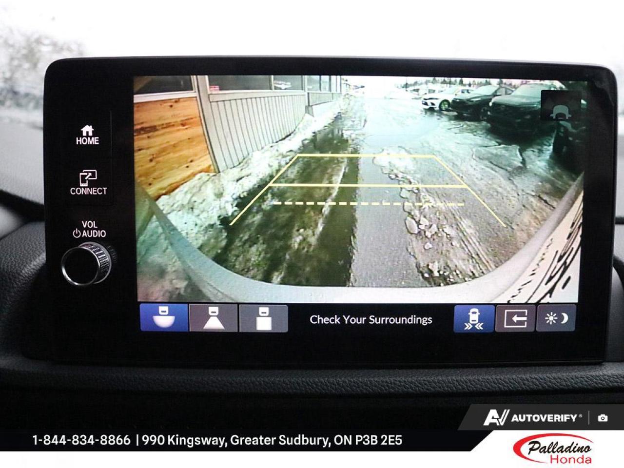 2026 Honda CR-V Hybrid EX-L Photo