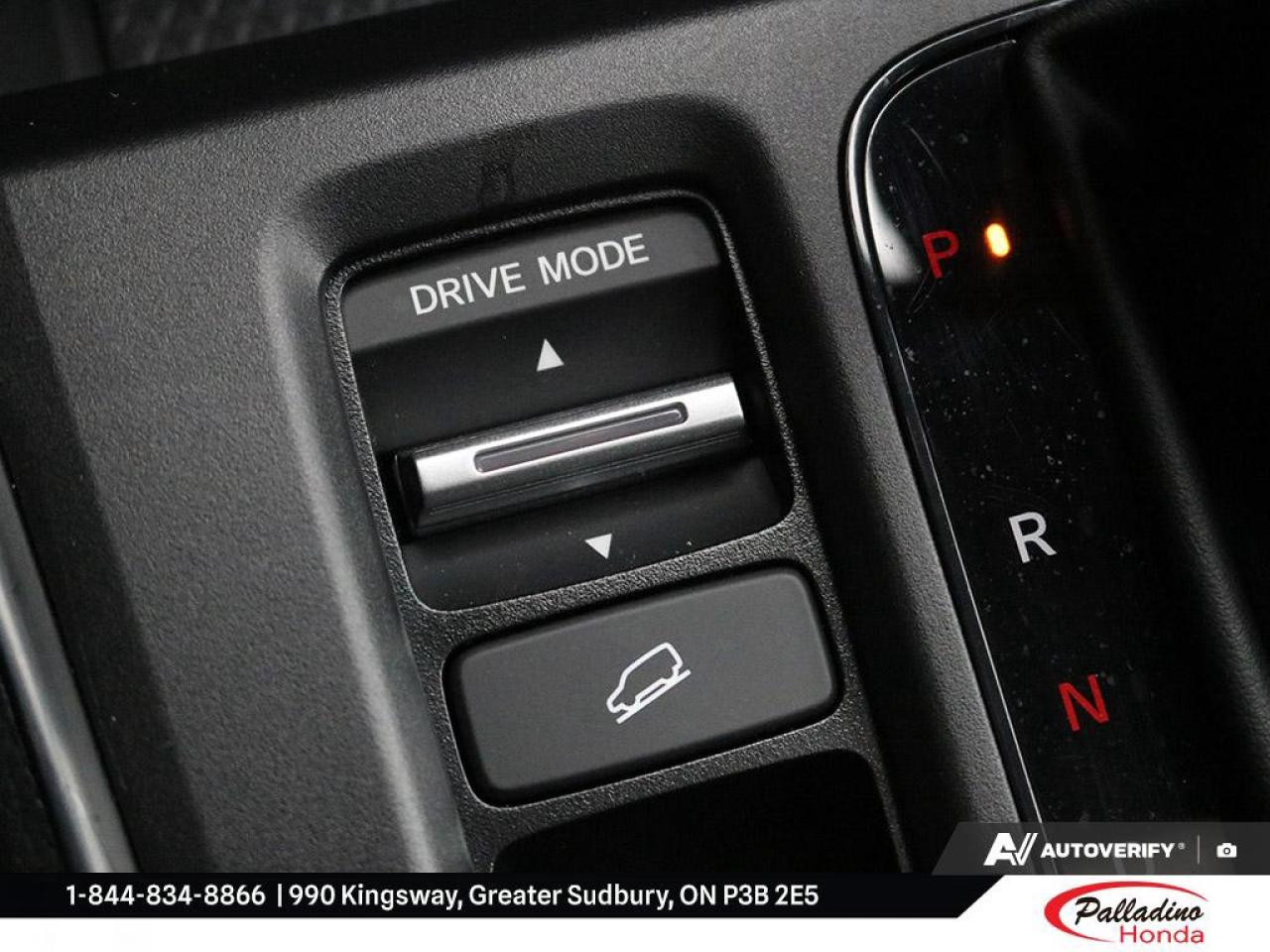 2026 Honda CR-V Hybrid EX-L Photo