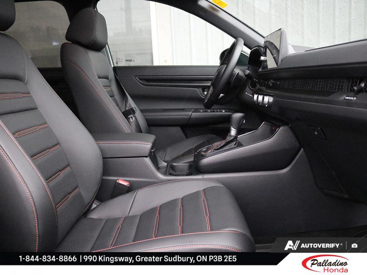 2026 Honda CR-V Hybrid EX-L Photo