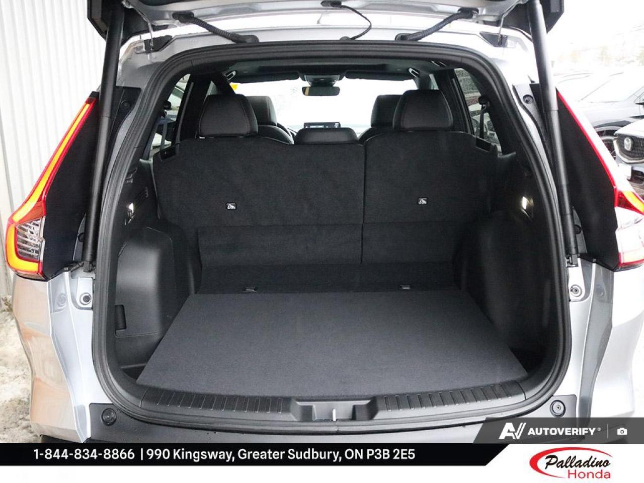 2026 Honda CR-V Hybrid EX-L Photo