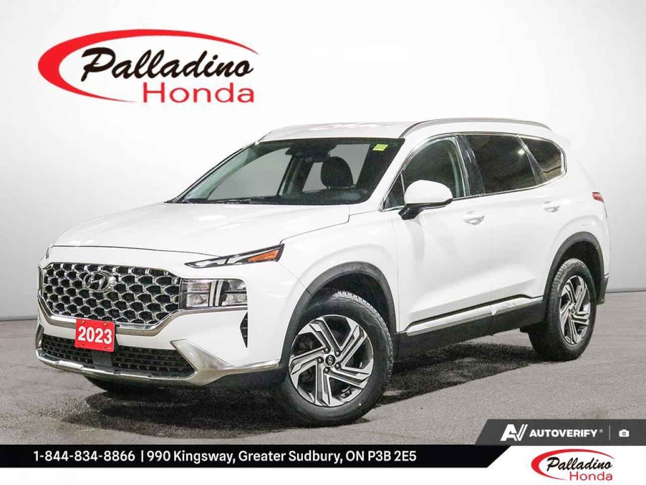 Used 2023 Hyundai Santa Fe Preferred for sale in Greater Sudbury, ON