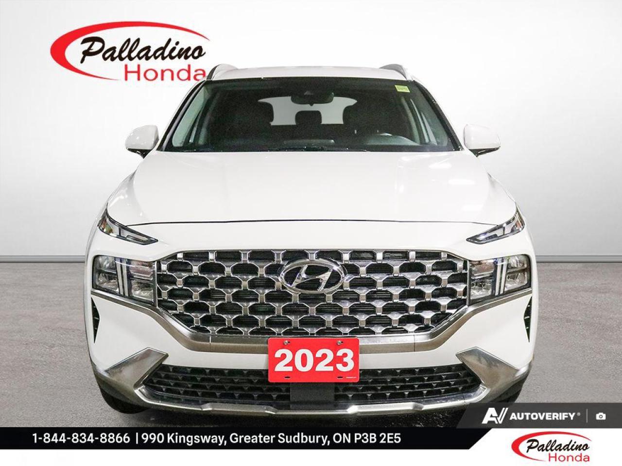 2023 Hyundai Santa Fe Preferred Photo
