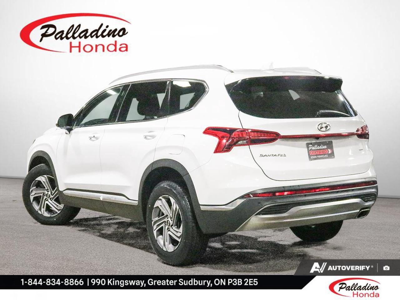 2023 Hyundai Santa Fe Preferred Photo