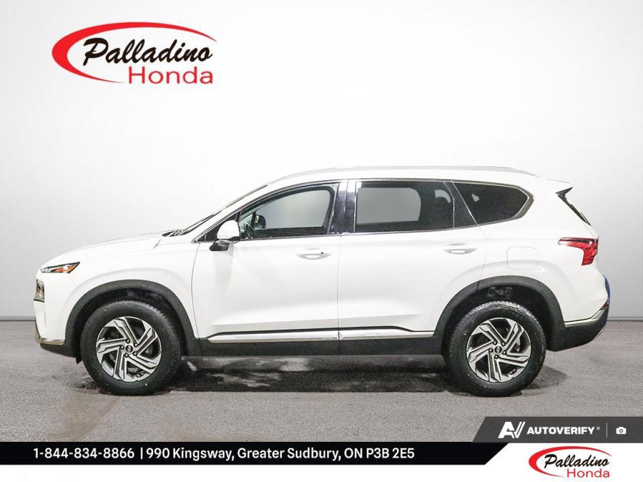 2023 Hyundai Santa Fe Preferred Photo