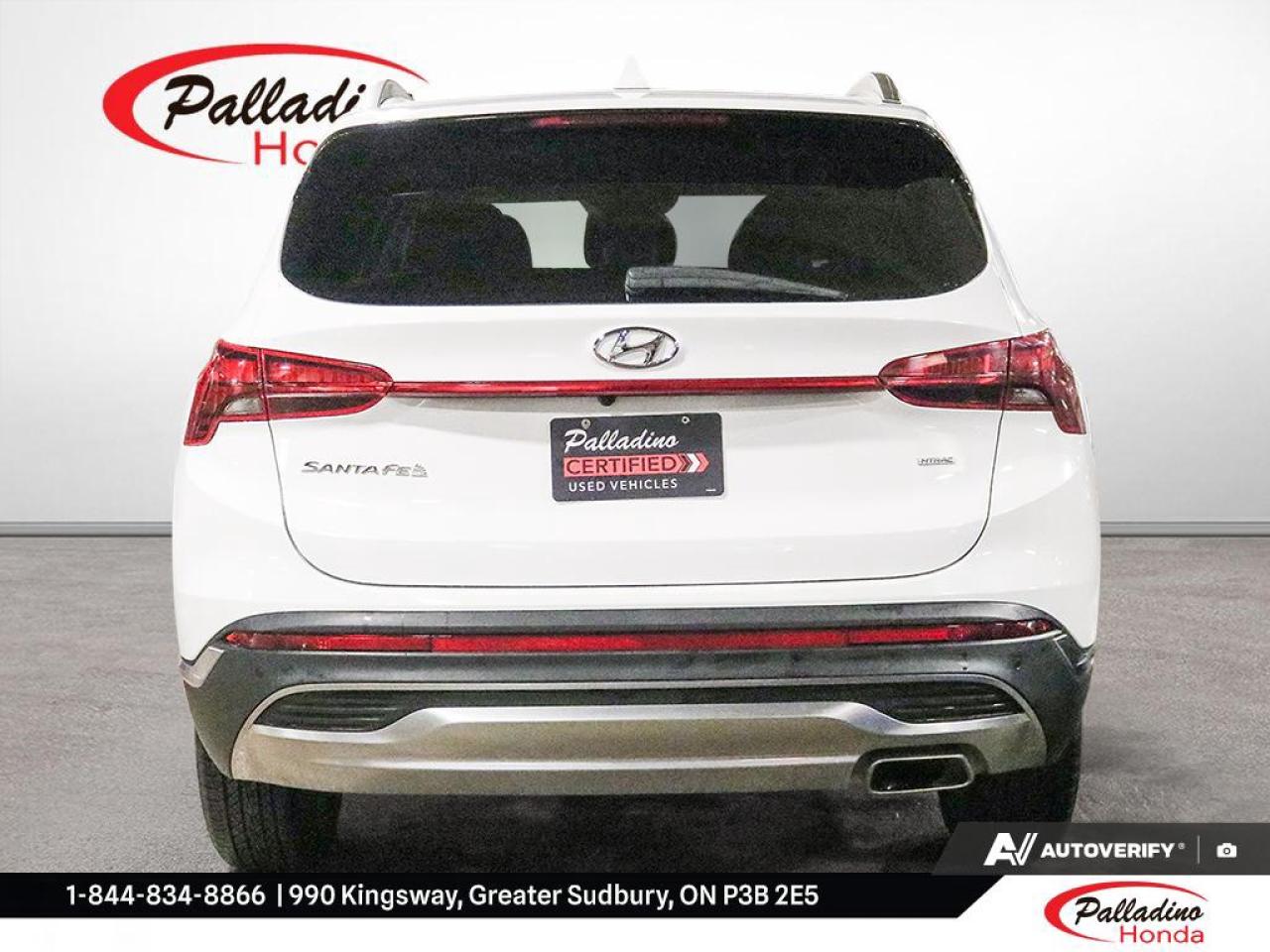 2023 Hyundai Santa Fe Preferred Photo4