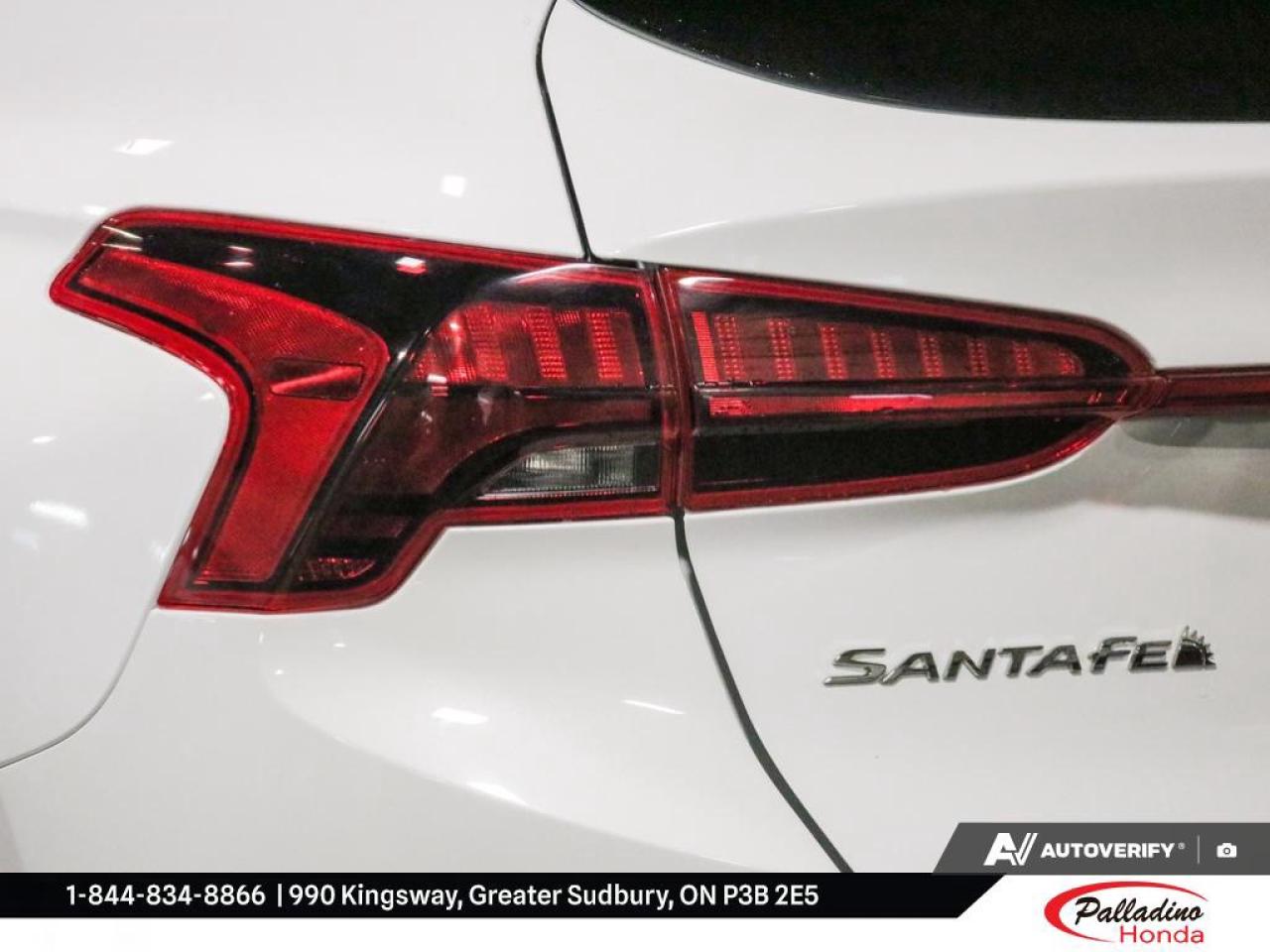 2023 Hyundai Santa Fe Preferred Photo