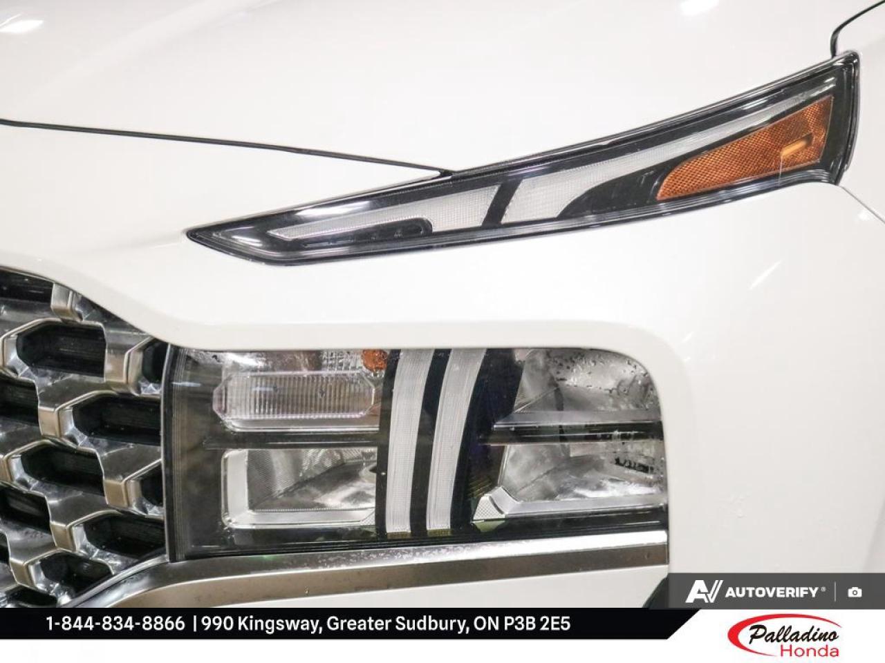 2023 Hyundai Santa Fe Preferred Photo