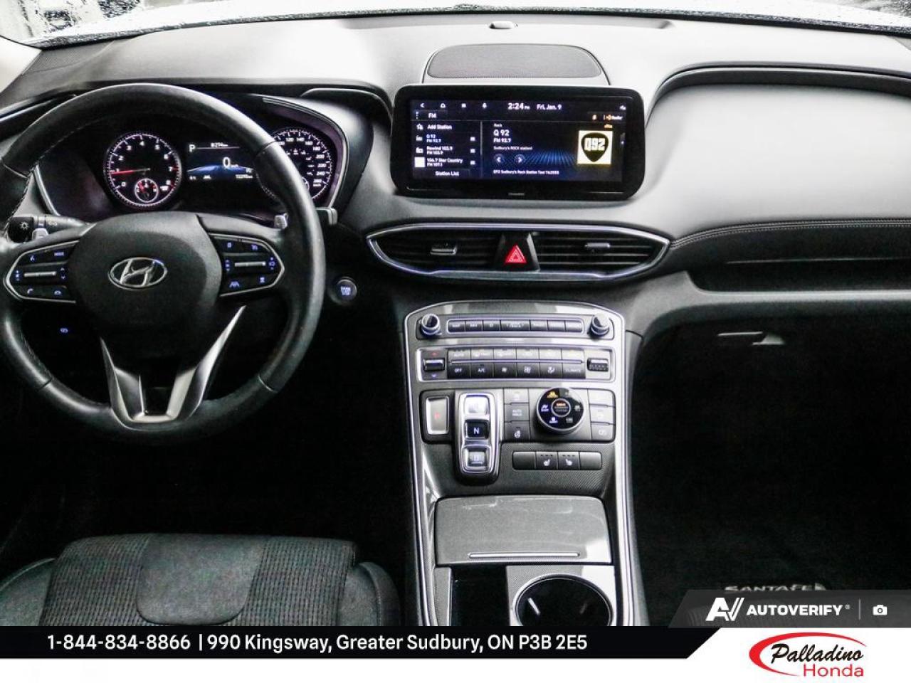 2023 Hyundai Santa Fe Preferred Photo