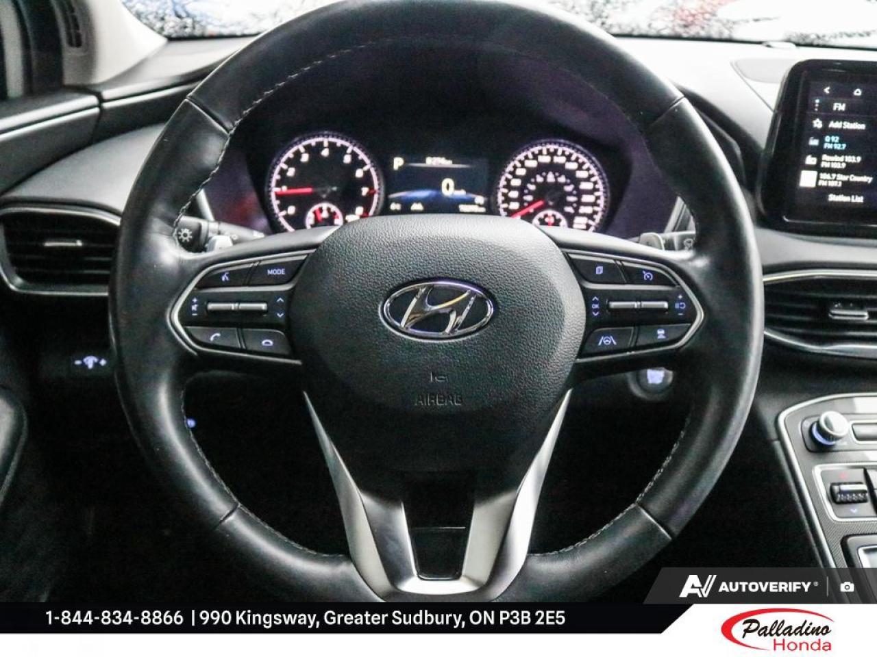 2023 Hyundai Santa Fe Preferred Photo