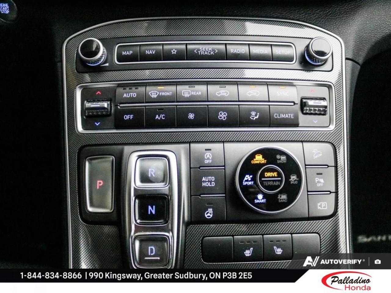 2023 Hyundai Santa Fe Preferred Photo