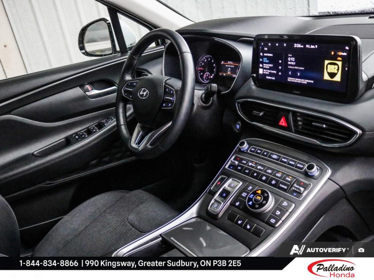 2023 Hyundai Santa Fe Preferred Photo