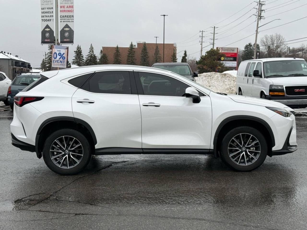 2024 Lexus NX 350 Photo