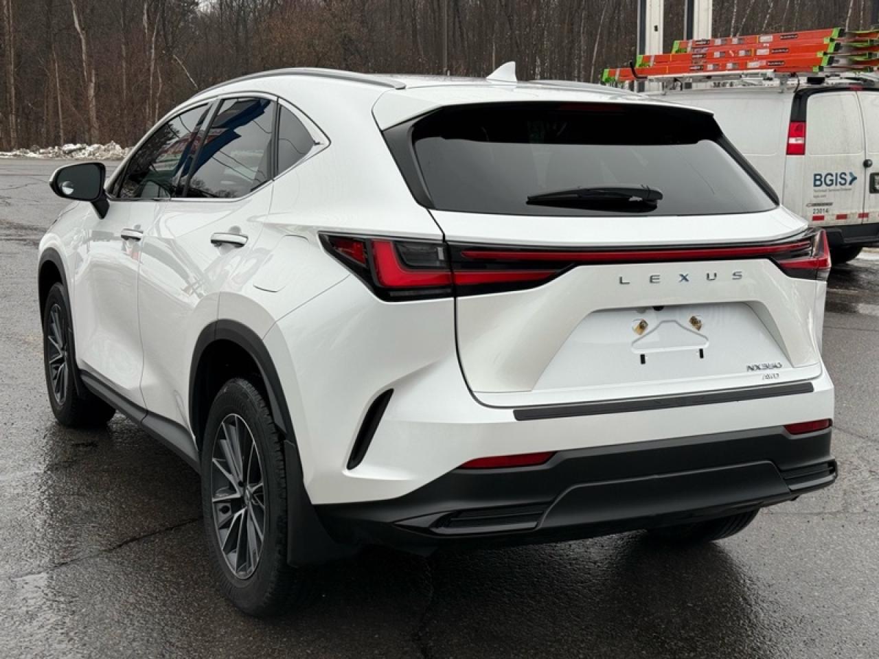 2024 Lexus NX 350 Photo