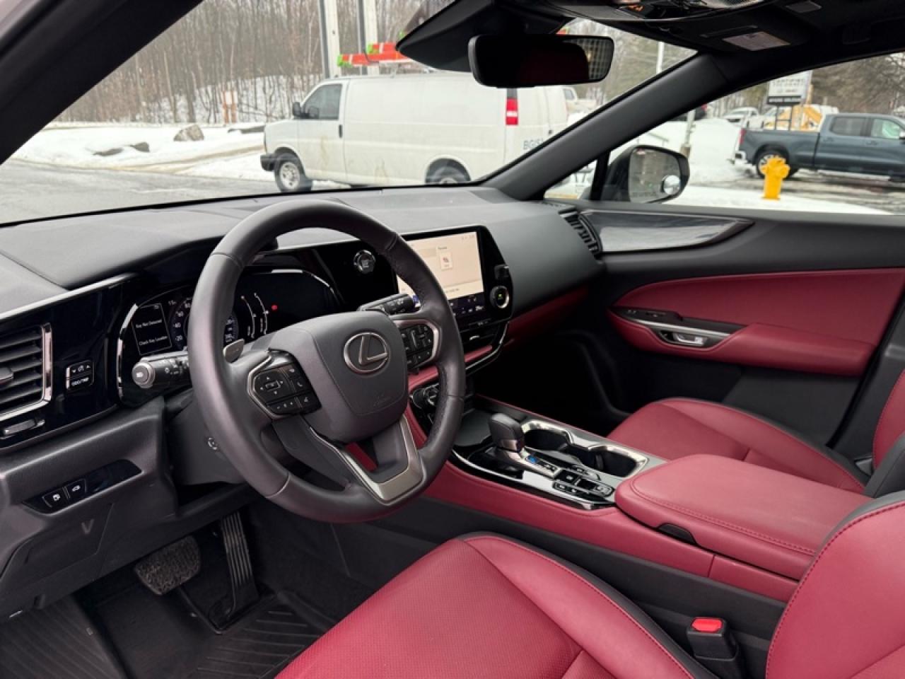 2024 Lexus NX 350 Photo