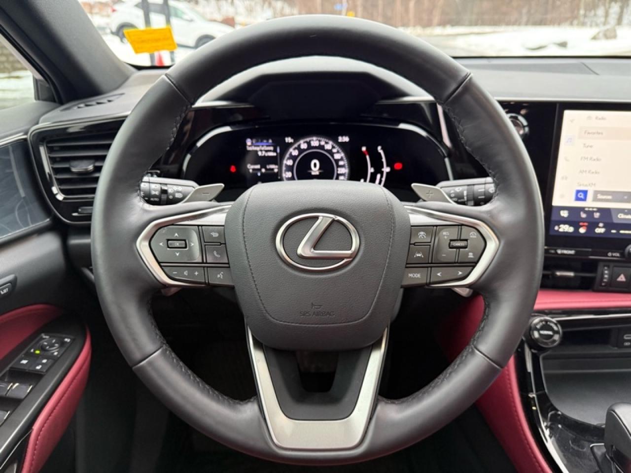 2024 Lexus NX 350 Photo
