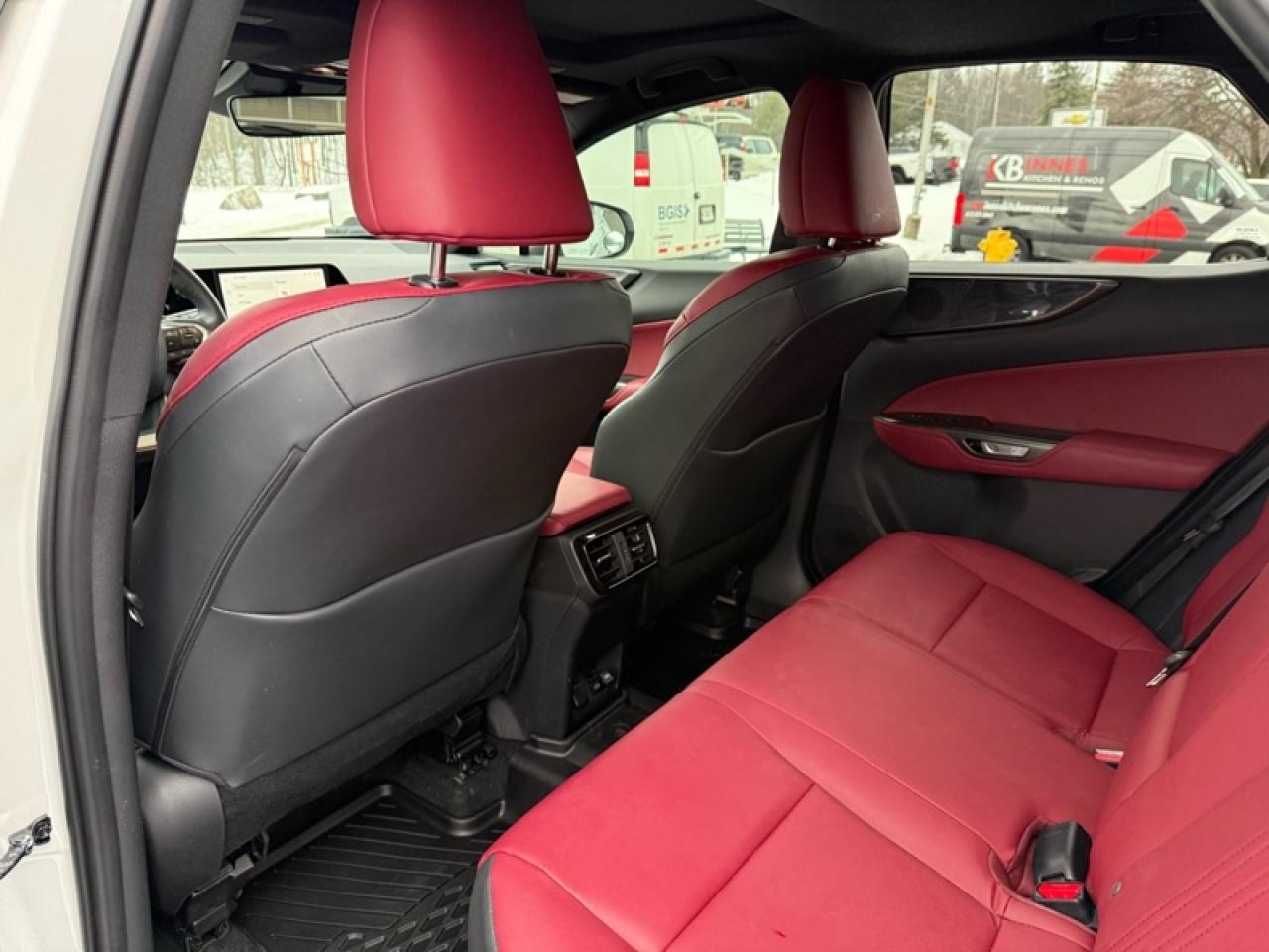 2024 Lexus NX 350 Photo