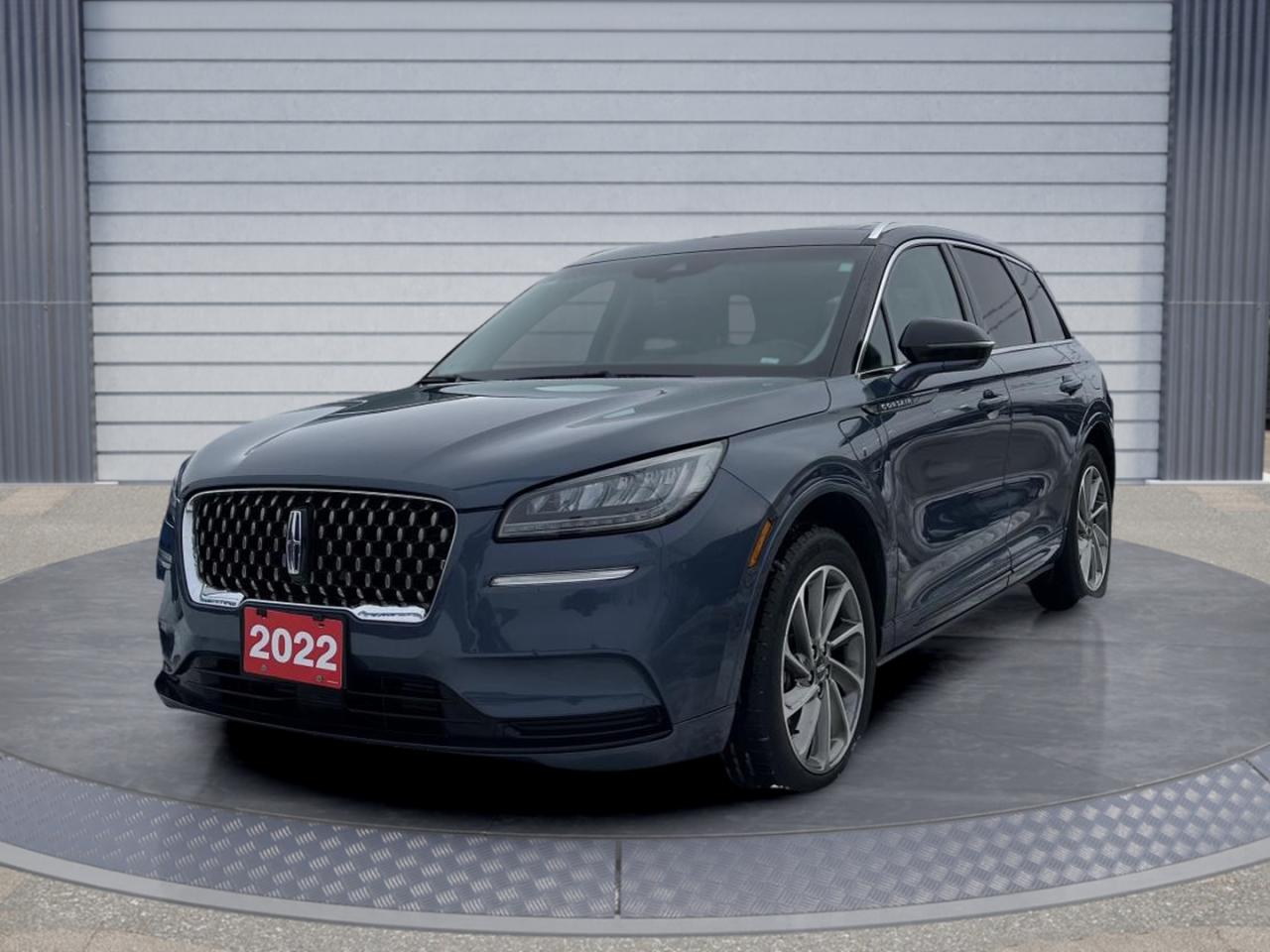 2022 Lincoln Corsair Grand Touring Photo0