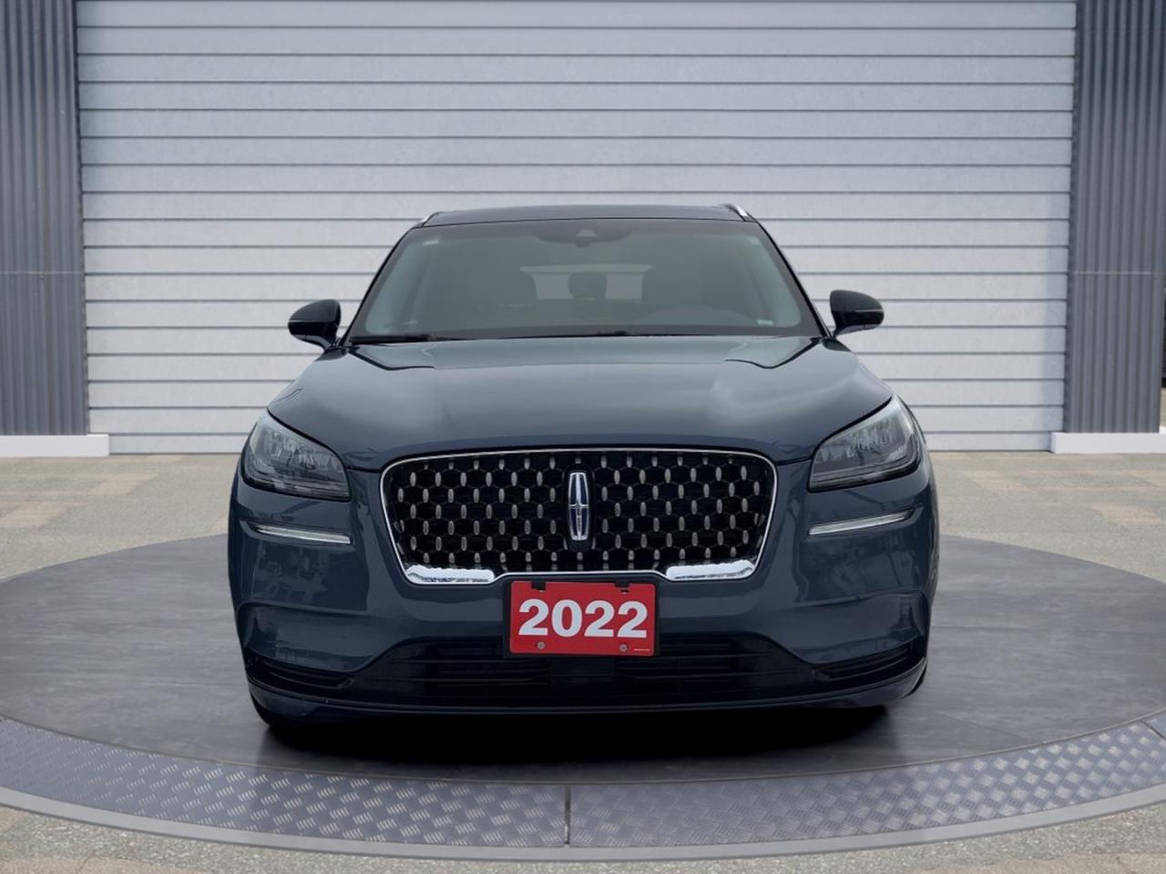 2022 Lincoln Corsair Grand Touring Photo